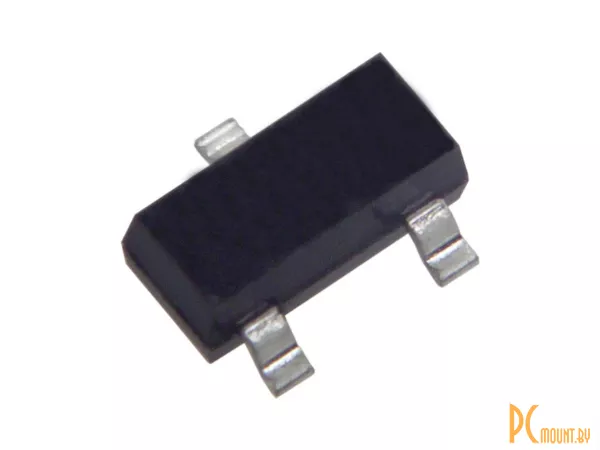 Транзистор, CJ2301 P-CHANNEL MOSFET WITH DIODE SOT23-3