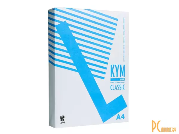 Бумага Kym Lux Classic A4, 500 листов, 80 г/м2