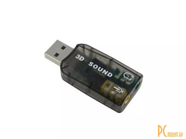 Cmedia USB TRUA3D (849275)