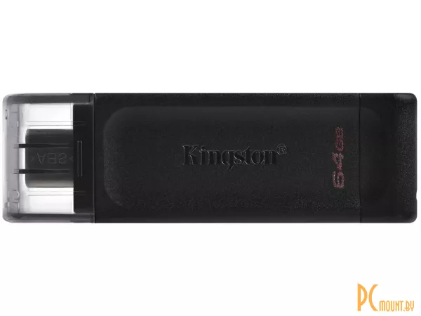 USB память 64GB, Kingston DataTraveler 70 (DT70/64GB)