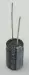 Конденсатор электролитический 22мкФ 400В AISHI, серия RK, 10x18, 105°C