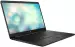 Ноутбук HP 15-dw3043nq (3C6P9EA) Black