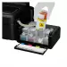 Принтер Epson L132, принтер, струйный, цветной, формат A4 (210x297 мм), скорость ч/б печати 27 стр/мин, скорость цветной печати 15 стр/мин, разрешение 5760x1440 dpi, СНПЧ